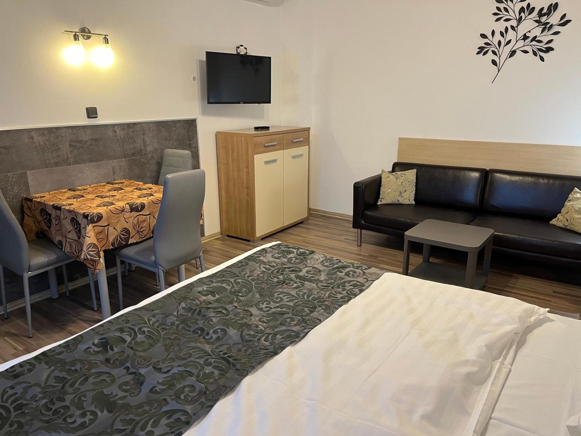 Apartmán Rezidence Davids
