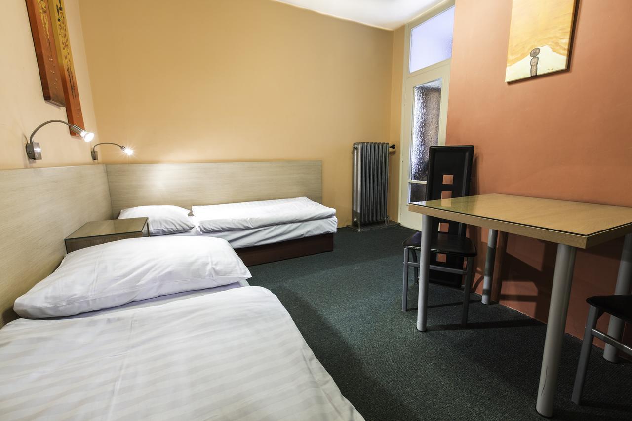 Rezidence Davids Apartmán Praha