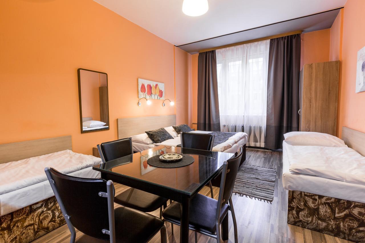 Rezidence Davids Apartmán Praha