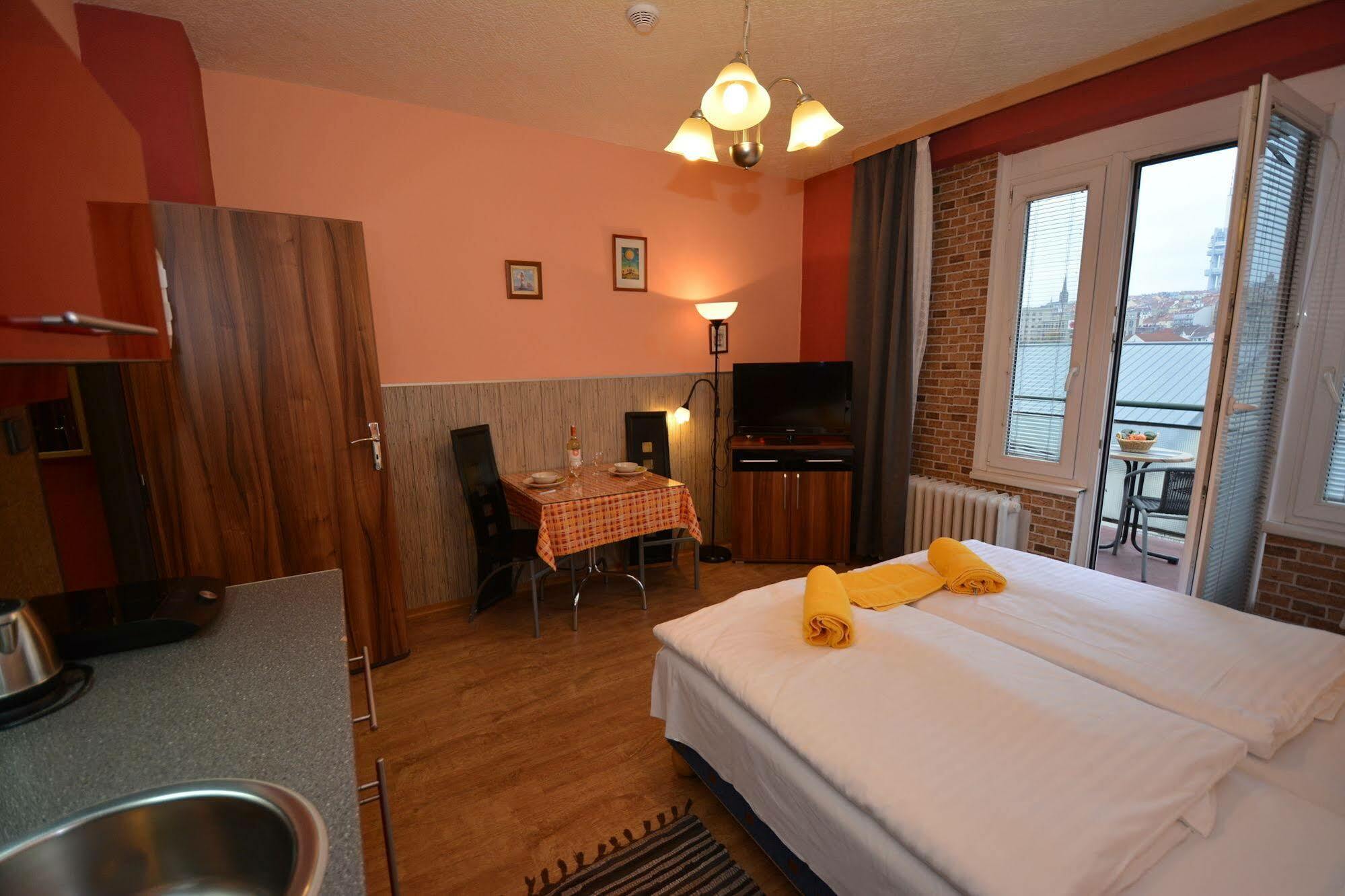 Apartmán Rezidence Davids Praha