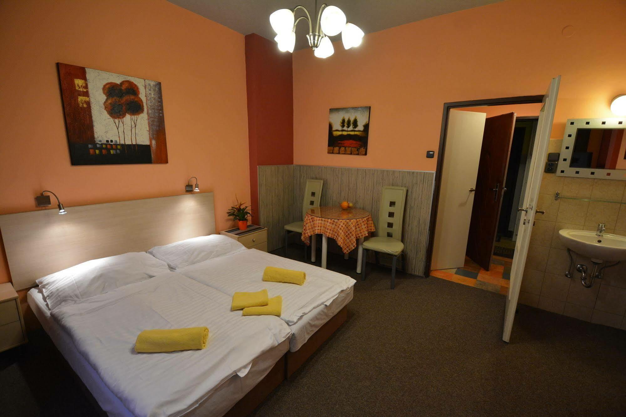 Rezidence Davids Apartmán Praha