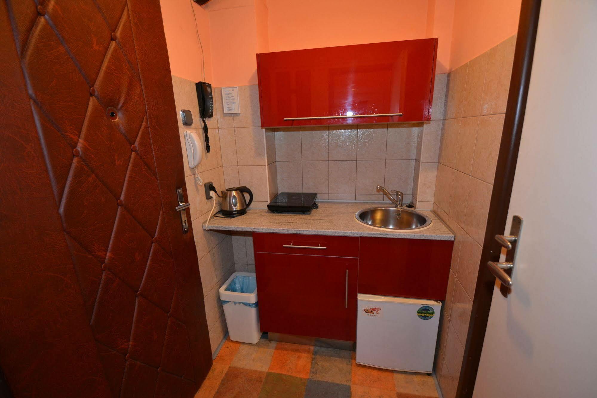 Apartmán Rezidence Davids Praha